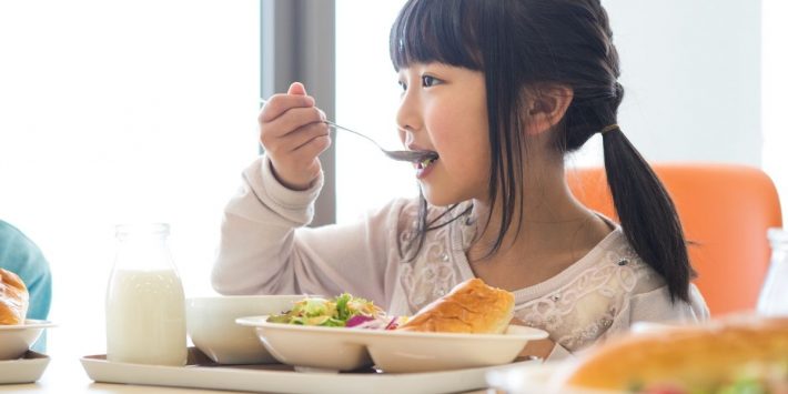 School Lunch Delivery Services