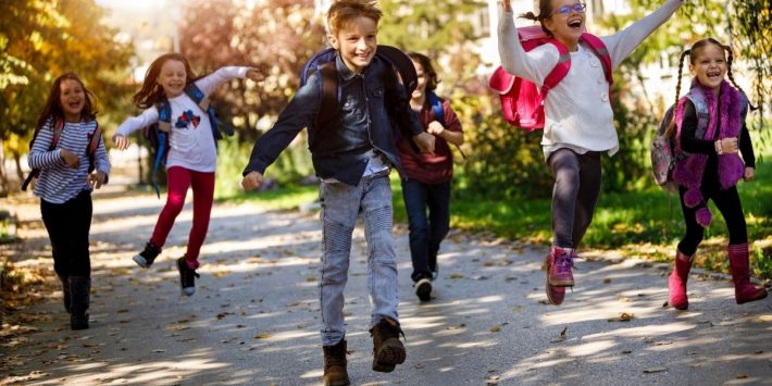 What Is a Healthy School