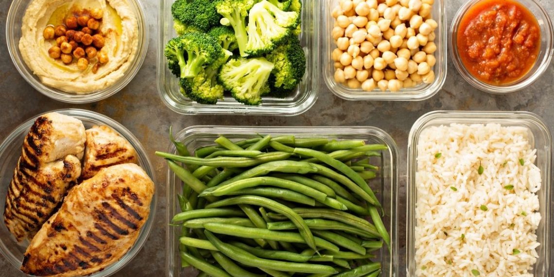 healthy meal planning