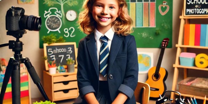 School Photography Sessions