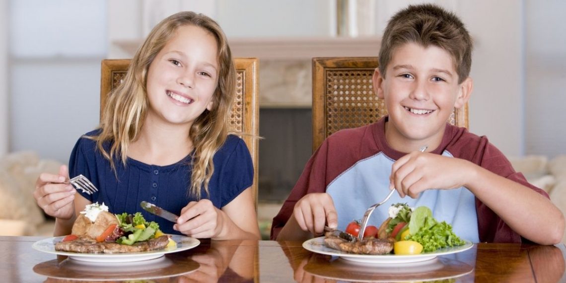 Kids Meal Delivery Services