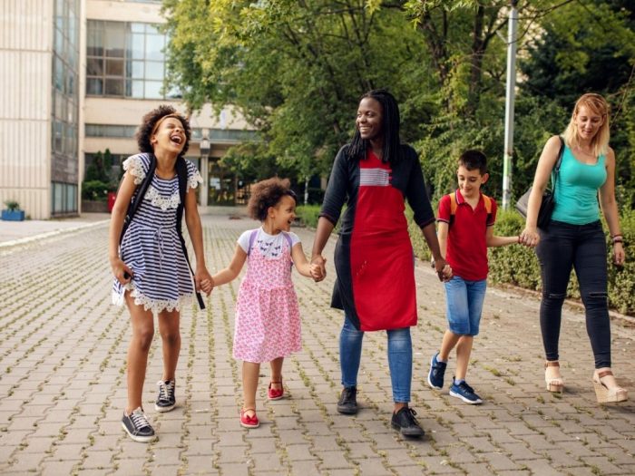 Take Your Parents to Lunch