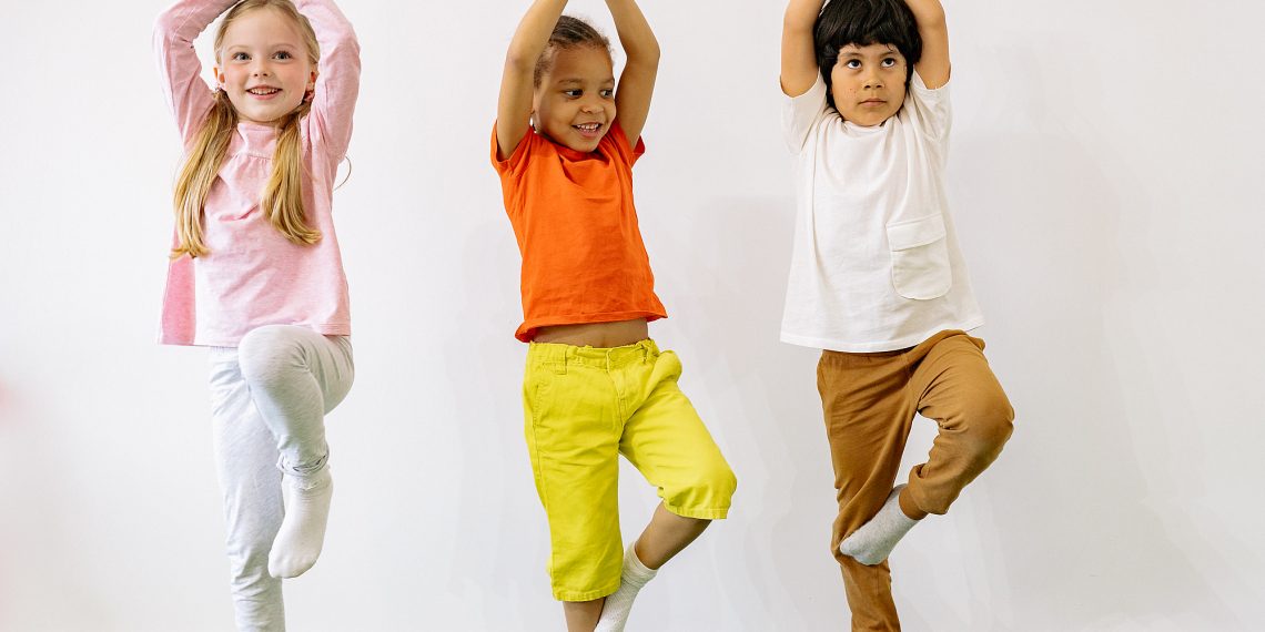 Develop Healthy Habits in Kids