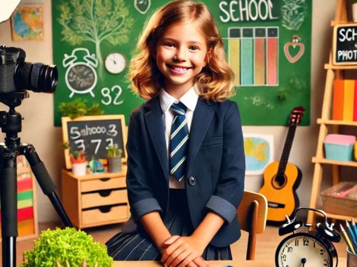 School Photography Sessions